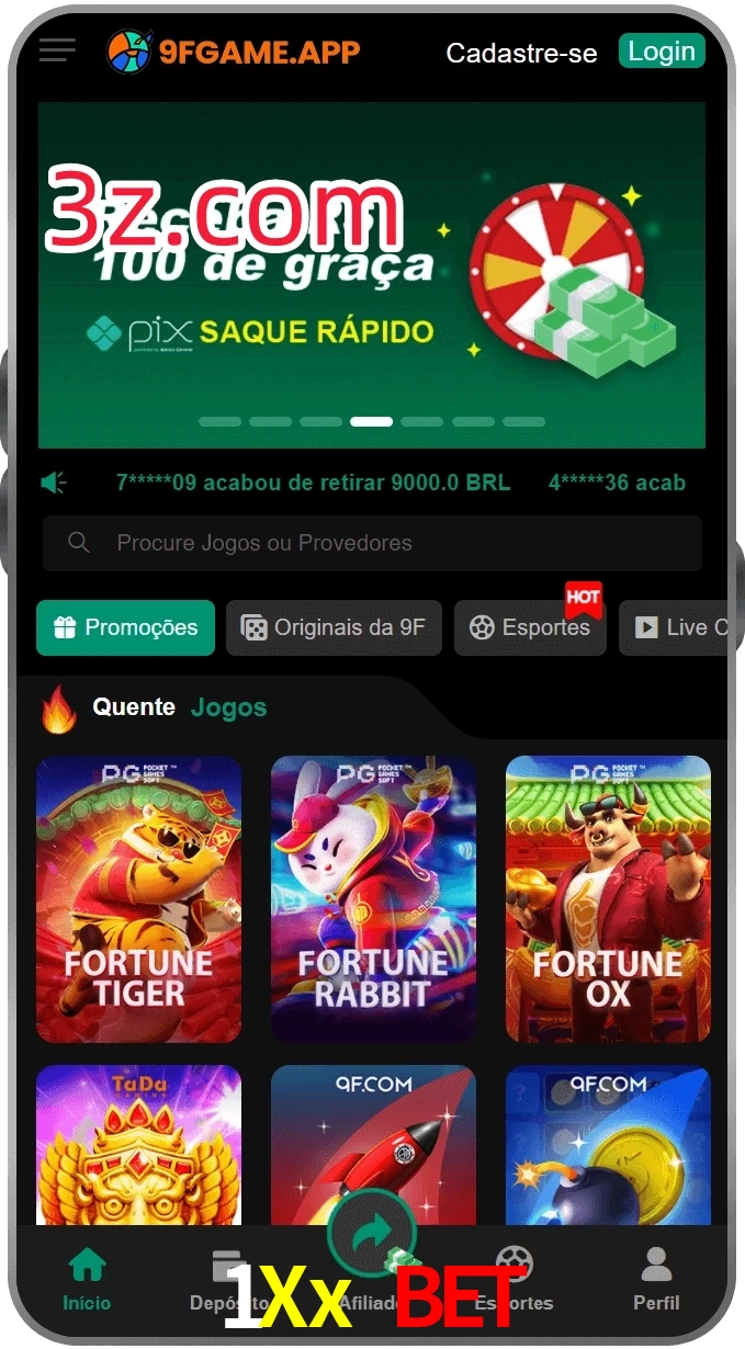 1Xx Bet